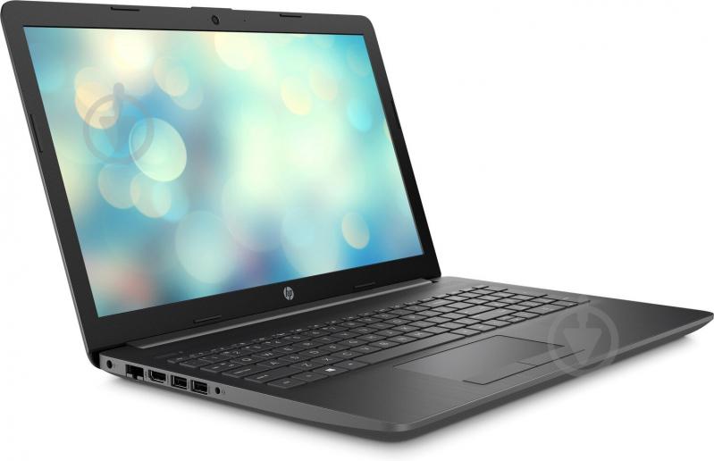 Ноутбук HP 15-db1239ur 15,6 (22P73EA) black - фото 2