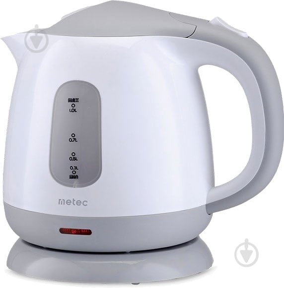 Электрочайник Metec EK-01PWG - фото 1 Электрочайник Metec EK-01PWG - фото 1