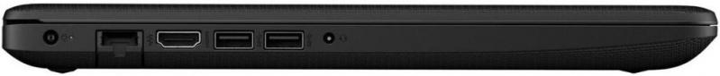 Ноутбук HP 15-db1268ur 15,6 (22N16EA) black - фото 4