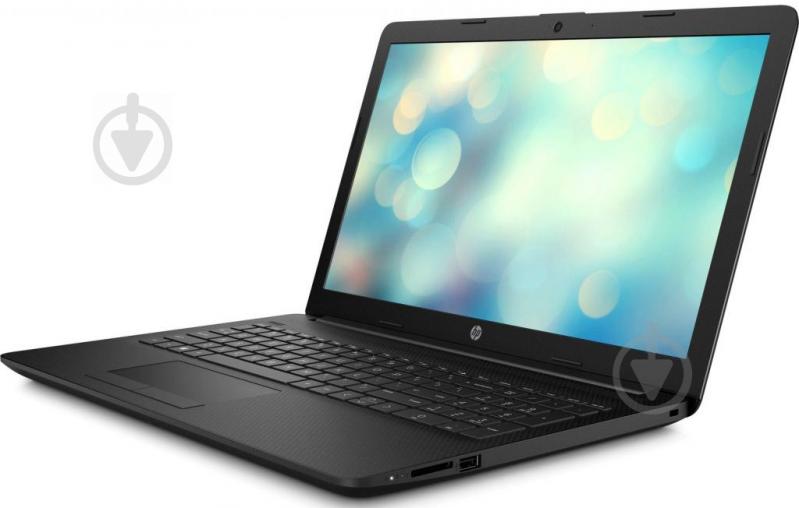 Ноутбук HP 15-db1268ur 15,6 (22N16EA) black - фото 2