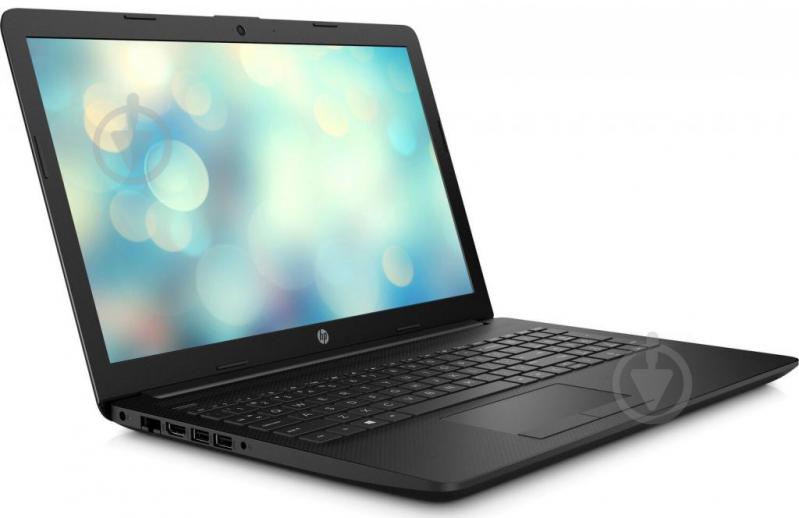 Ноутбук HP 15-db1268ur 15,6 (22N16EA) black - фото 3