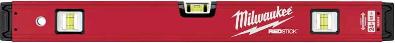 Уровень 60 см Milwaukee REDSTICK Backbone 4932459062 - фото 1