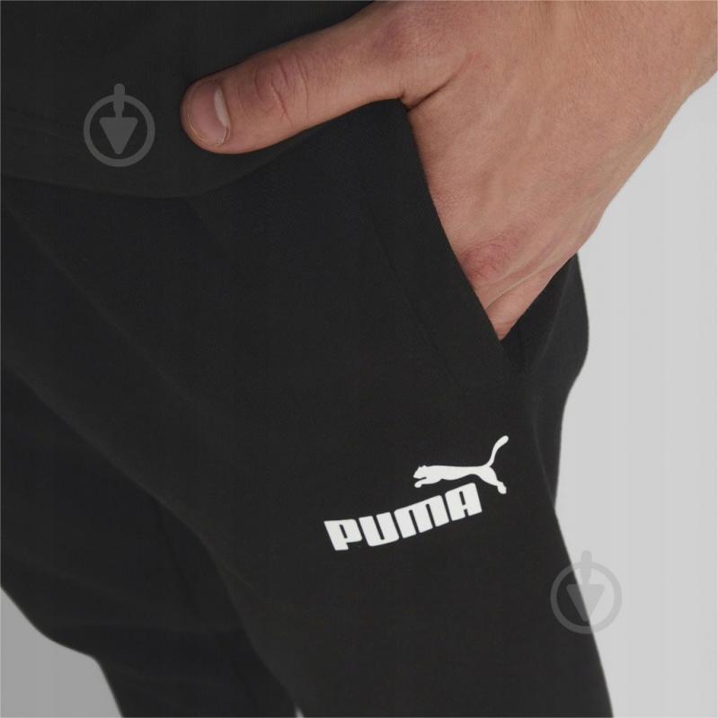 Брюки Puma 84979601 р. M черный - фото 7