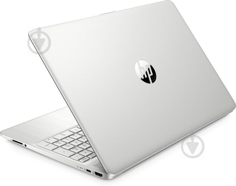 Ноутбук HP Laptop 15s-eq1026ur 15,6 (1E6T6EA) silver - фото 6