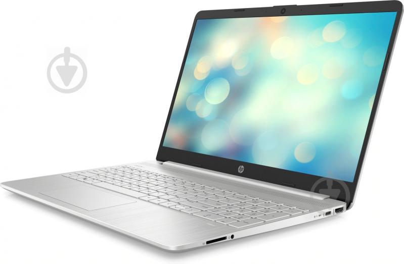 Ноутбук HP Laptop 15s-eq1026ur 15,6 (1E6T6EA) silver - фото 3