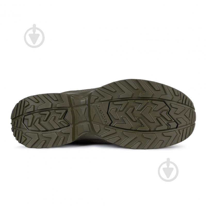 Ботинки тактические Lowa Maddox GTX® LO TF р.42,5 310630/0750 Ranger green - фото 3