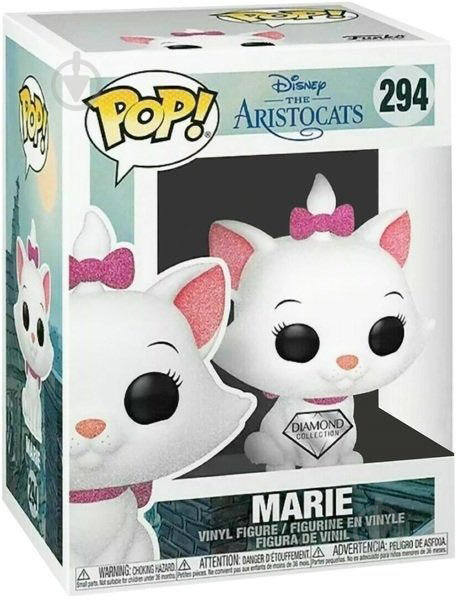 Фигурка Funko POP! Disney Aristocats Marie (FUN2549997) - фото 2