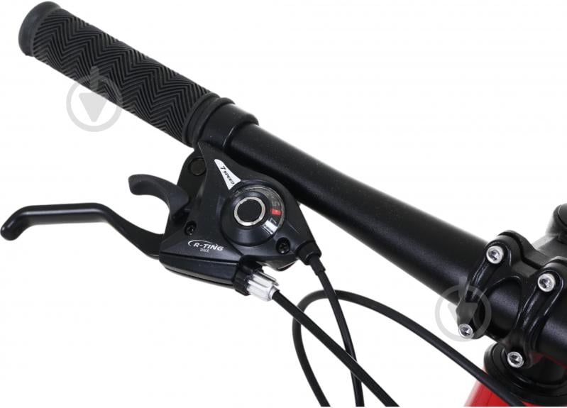 Велосипед дитячий MaxxPro kids 24` CT24013 червоний - фото 6