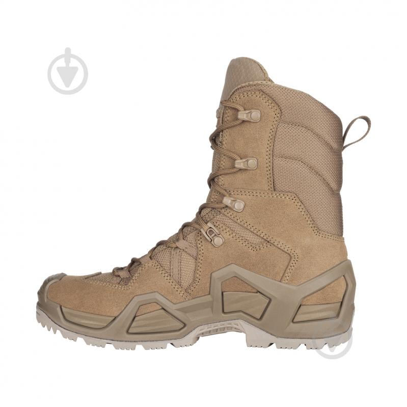 Ботинки тактические Lowa Zephyr MK2 GTX HI Ws TF (женские) р.37 320852C30/0731 [120] Coyote - фото 2