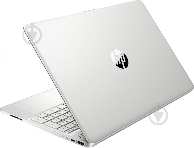 Ноутбук HP 15S-EQ1054UR 15,6 (1U3F6EA) silver - фото 3