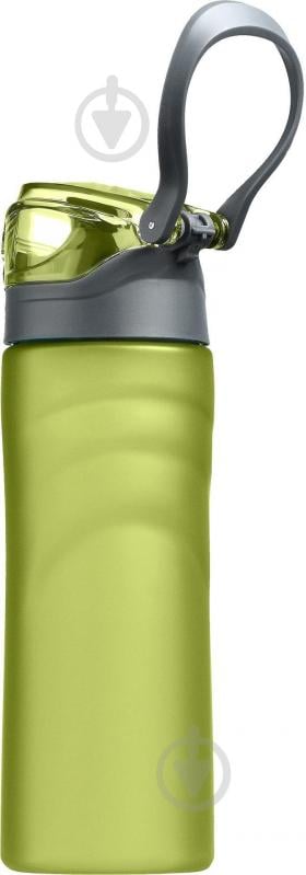 Бутылка для воды Ardesto Matte Bottle 600 мл зеленая AR2205PG - фото 2