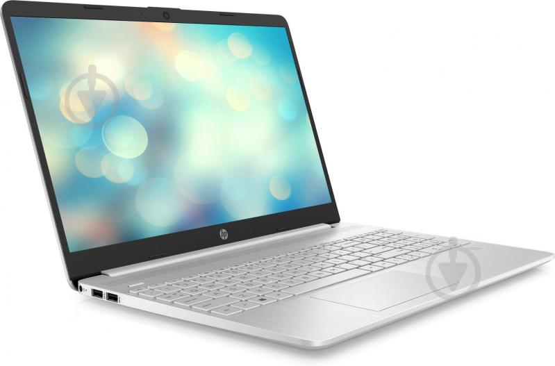 Ноутбук HP Laptop 15s-eq1090ur 15,6 (25T05EA) silver - фото 2