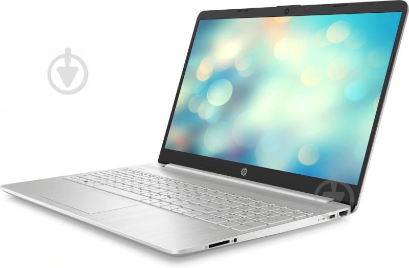 Ноутбук HP Laptop 15s-eq1090ur 15,6 (25T05EA) silver - фото 3