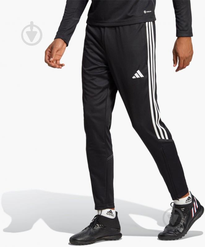 Штани Adidas HS3619 р. XS чорний - фото 2 Штани Adidas HS3619 р. XS чорний - фото 2