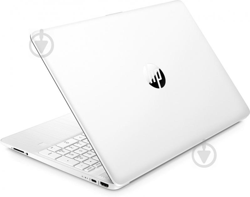 Ноутбук HP Laptop 15s-eq1172ur 15,6 (22Q16EA) white - фото 6