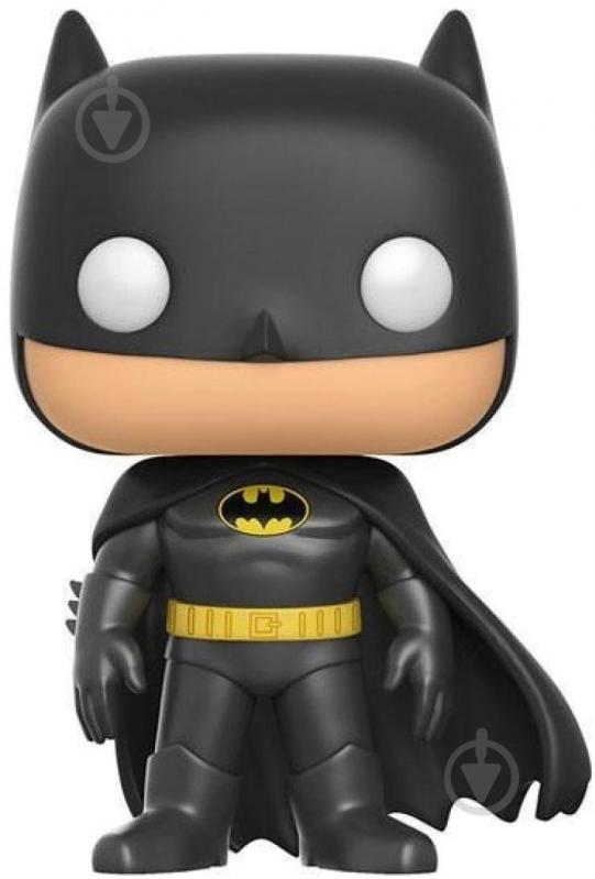 Фигурка Funko POP! Heroes DC Classic Batman (FUN137) - фото 1