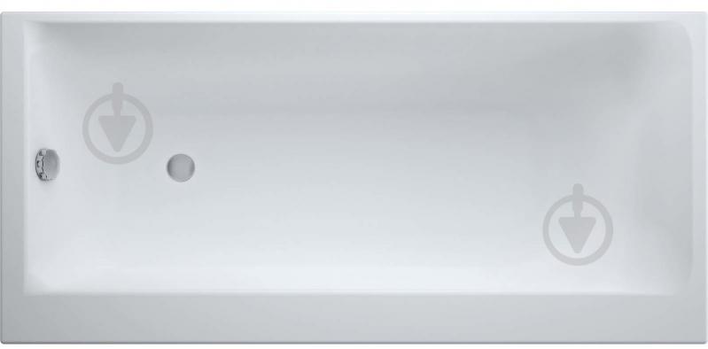 Ванна Cersanit Smart 170х80 см - фото 1