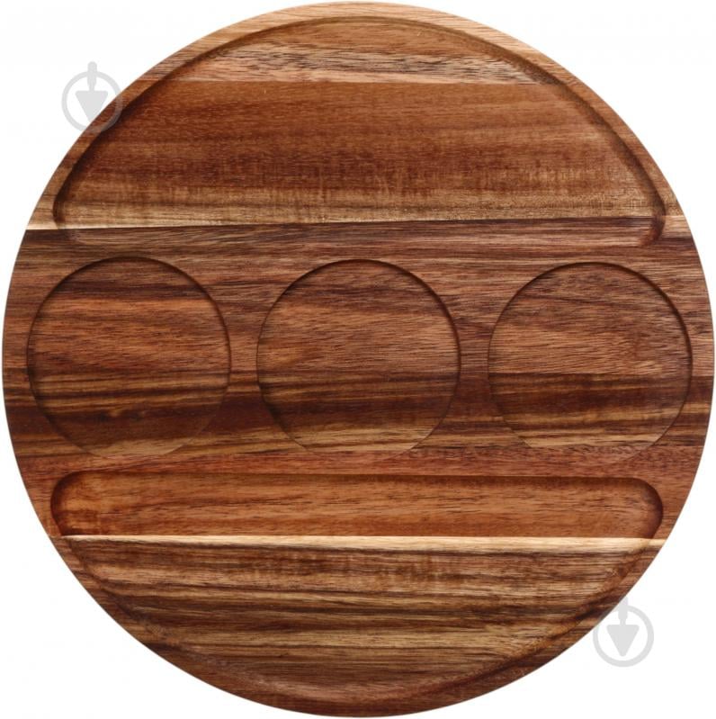 Менажница Excellent Houseware Loft на подставке 4 предмета - фото 3 Менажница Excellent Houseware Loft на подставке 4 предмета - фото 3