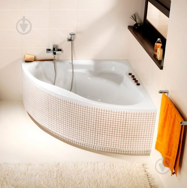 Ванна Cersanit Venus 140х140 см - фото 2