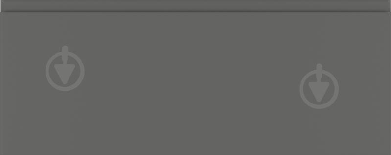 Фасад для кухні Грейд ДСП#18 Джокер Графіт/Софт Графіт 355*896 н/св NLC універсальний - фото 1