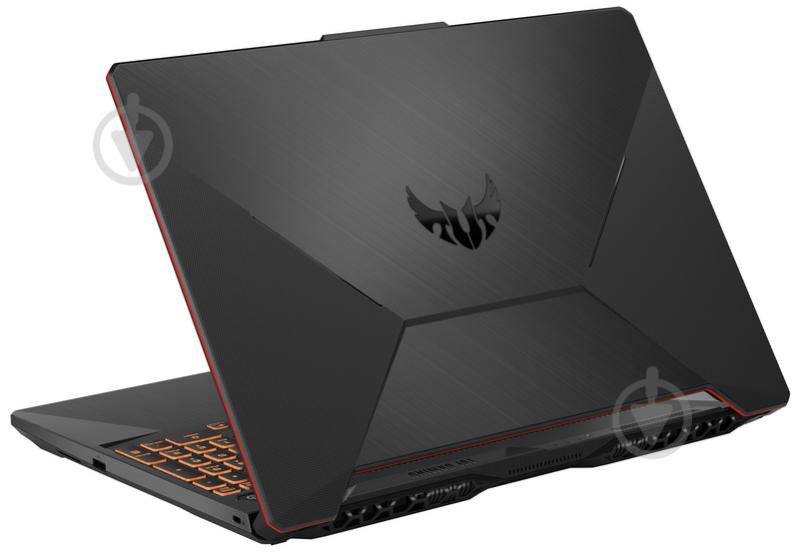 Ноутбук Asus TUF Gaming F15 FX506LHB-HN323 15,6" (90NR03U2-M008E0) black - фото 7