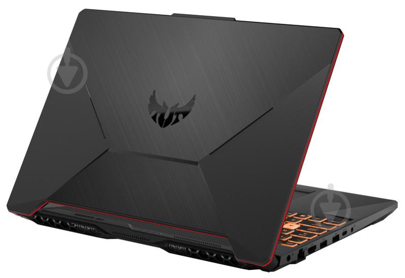 Ноутбук Asus TUF Gaming F15 FX506LHB-HN323 15,6" (90NR03U2-M008E0) black - фото 6