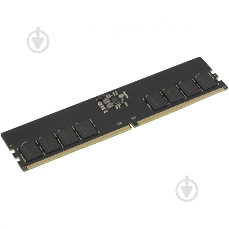 Оперативная память Goodram DDR5 SDRAM 32 GB (1x32GB) 4800 MHz (GR4800D564L40/32G) - фото 2