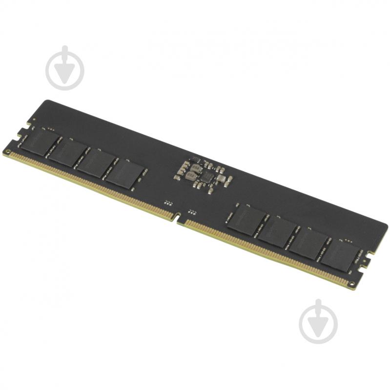 Оперативная память Goodram DDR5 SDRAM 32 GB (1x32GB) 4800 MHz (GR4800D564L40/32G) - фото 3