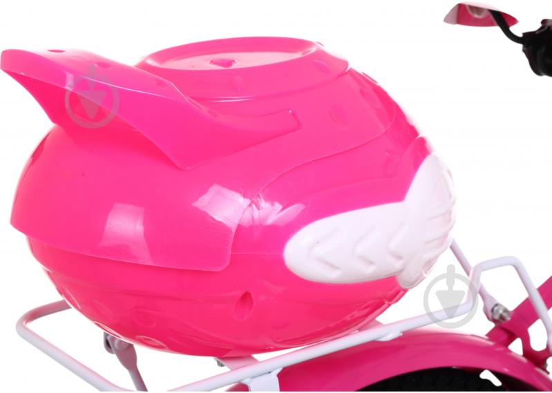 Велосипед дитячий MaxxPro kids 16' KQ-17 рожевий - фото 7