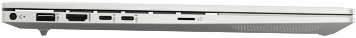 Ноутбук HP ENVY 15-ep0022ur 15,6 (1U9K2EA) silver - фото 4