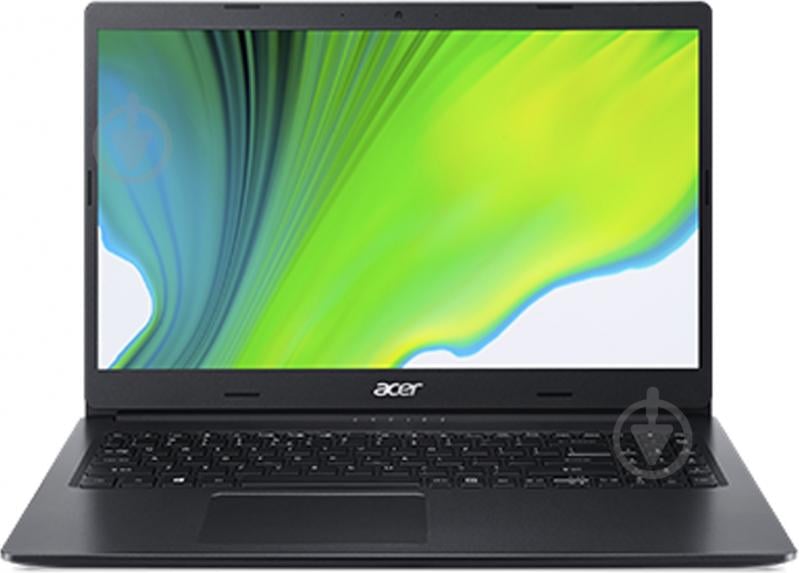 Ноутбук Acer Extensa 15,6" (NX.HVTEU.039) shale black - фото 1