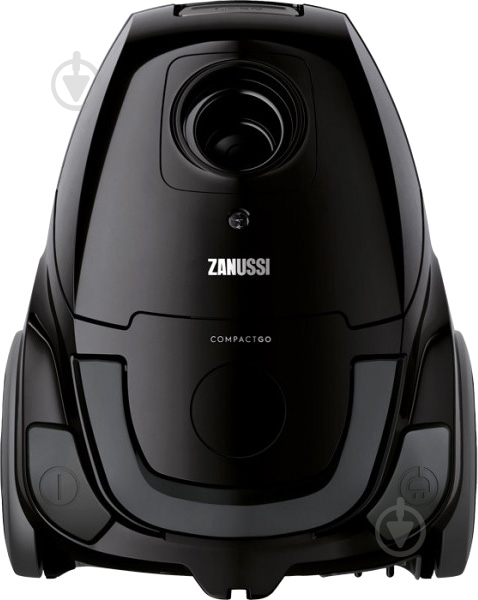 Пылесос Zanussi ZANCG21EB black - фото 2