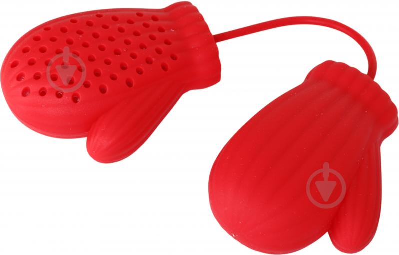 Ситечко для чаю Excellent Houseware New Year's gloves - фото 2 Ситечко для чаю Excellent Houseware New Year's gloves - фото 2