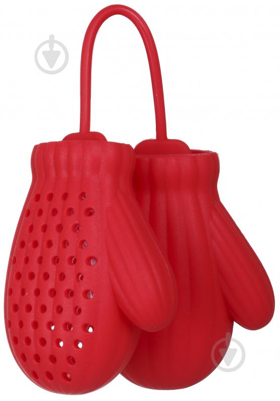 Ситечко для чаю Excellent Houseware New Year's gloves - фото 1 Ситечко для чаю Excellent Houseware New Year's gloves - фото 1