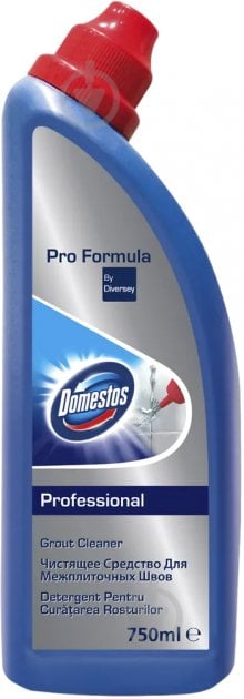 Чистящее средство Pro Formula Professional Grout Cleaner 0,75 л - фото 1