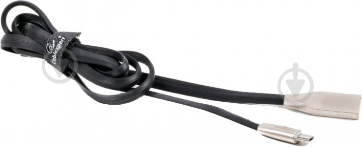 Кабель Cablexpert 1 м черный (CCPB-M-USB-03BK) - фото 2