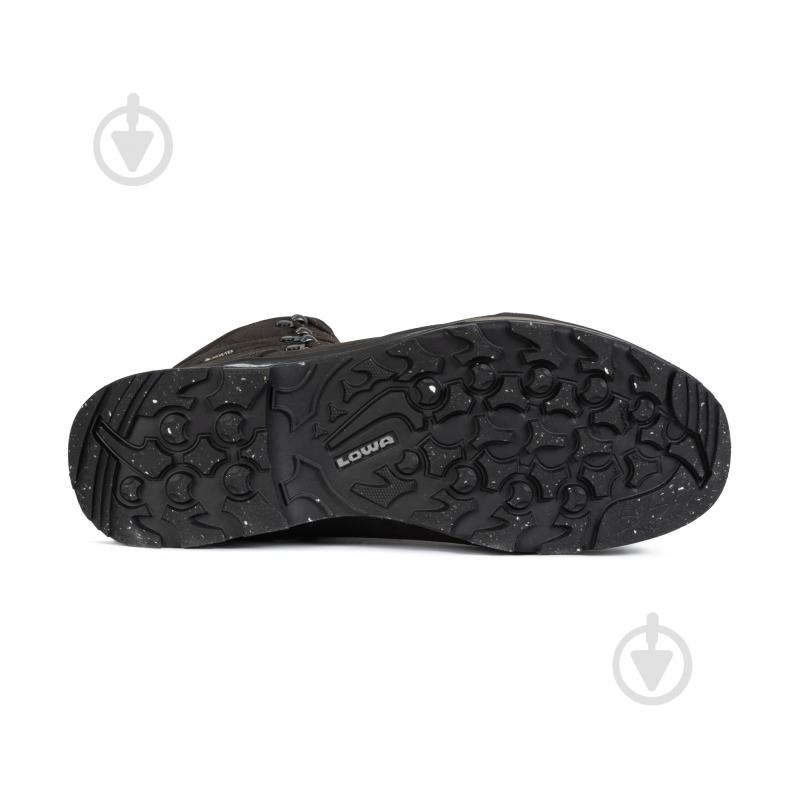 Черевики тактичні Lowa зимові Yukon Ice II GTX Ebenholz р.46 210685/0499 [019] Black - фото 3