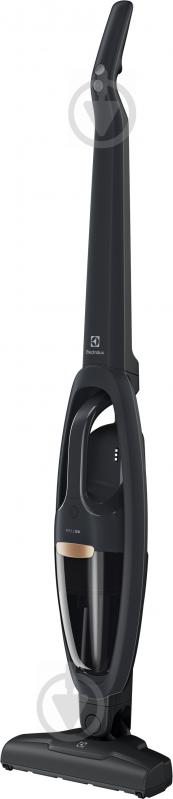 Пылесос аккумуляторный Electrolux WQ61-42GG black - фото 1