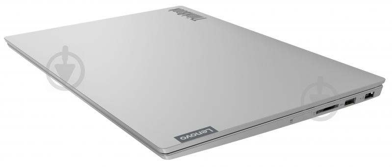 Ноутбук Lenovo ThinkBook 14 (20SL00KURA) mineral grey - фото 6