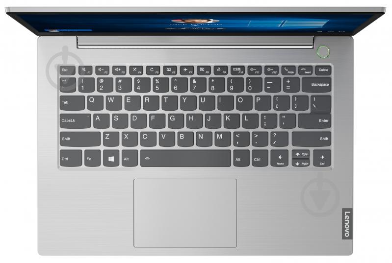 Ноутбук Lenovo ThinkBook 14 (20SL00KURA) mineral grey - фото 12