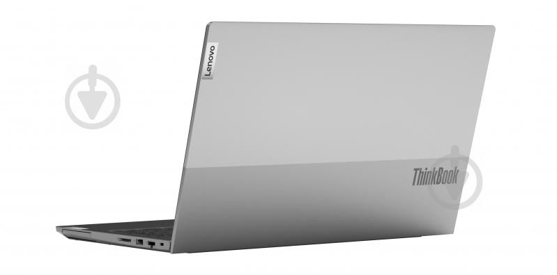 Ноутбук Lenovo ThinkBook G2 ARE 15,6 (20VG006JRA) mineral grey - фото 11