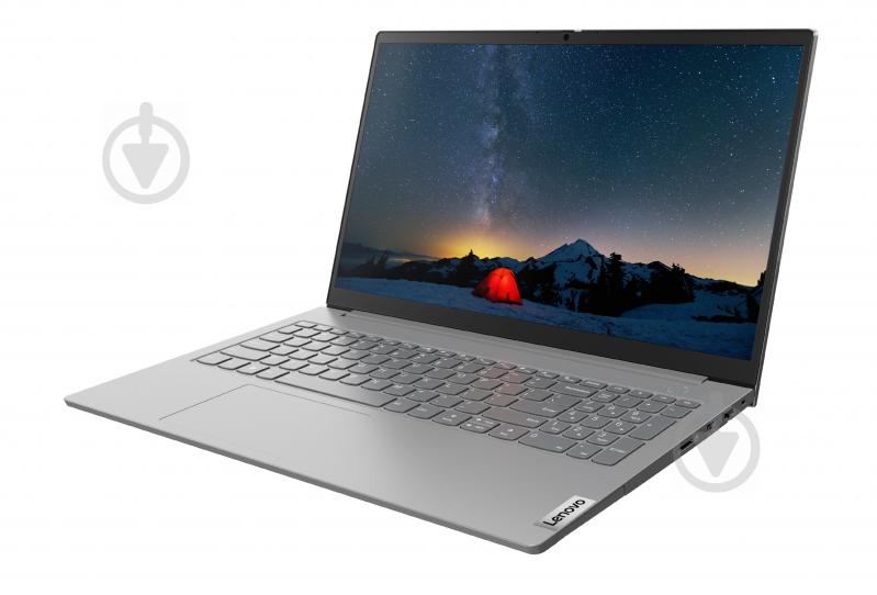 Ноутбук Lenovo ThinkBook G2 ARE 15,6 (20VG006JRA) mineral grey - фото 14