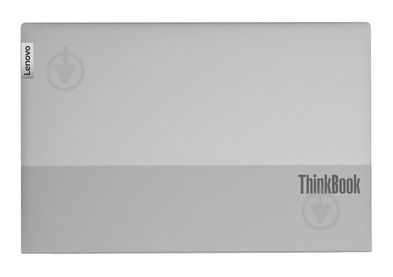 Ноутбук Lenovo ThinkBook G2 ARE 15,6 (20VG006JRA) mineral grey - фото 15