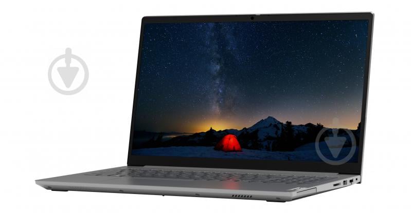 Ноутбук Lenovo ThinkBook G2 ARE 15,6 (20VG006JRA) mineral grey - фото 13