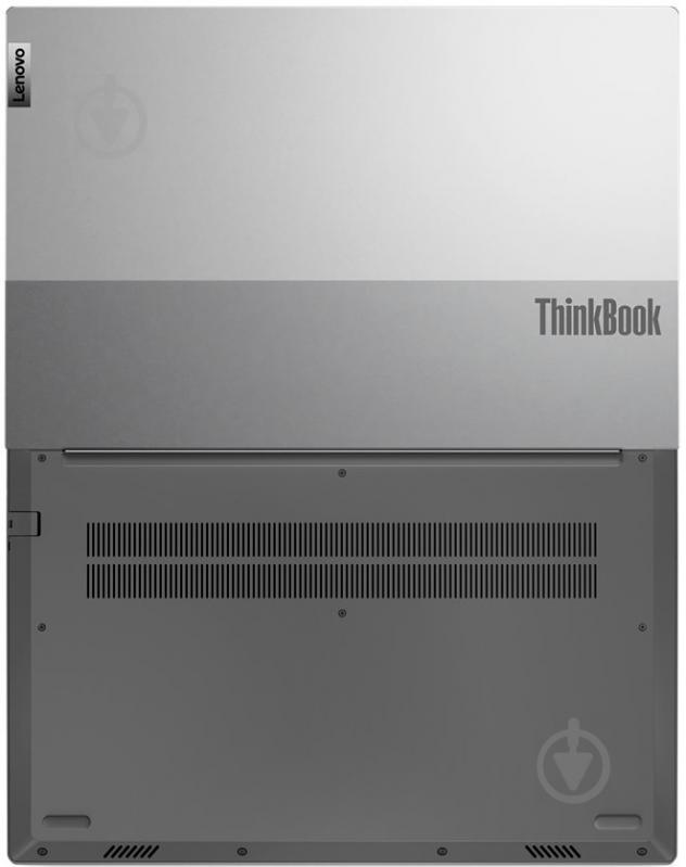 Ноутбук Lenovo ThinkBook G2 ARE 15,6 (20VG006JRA) mineral grey - фото 9