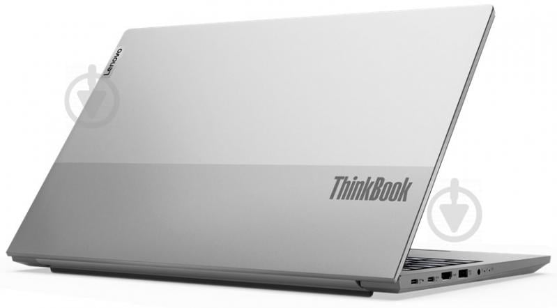 Ноутбук Lenovo ThinkBook G2 ARE 15,6 (20VG006JRA) mineral grey - фото 4