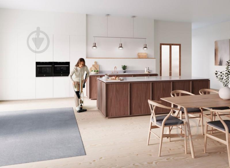 Пилосос акумуляторний Electrolux WQ71-P52SS beige - фото 11