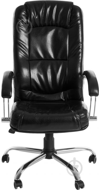 Кресло AMF Art Metal Furniture Монако лаки черный - фото 2 Кресло AMF Art Metal Furniture Монако лаки черный - фото 2