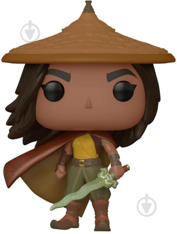 Фигурка Funko POP! Vinyl: Disney: Raya and the Last Dragon Raya (FUN2549896) - фото 1