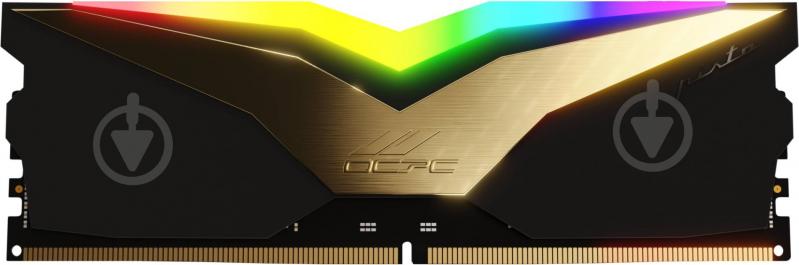 Оперативна пам'ять OCPC DDR5 SDRAM 32 GB (2x16GB) 6200 MHz (MMPT2K32GD562C40BL) - фото 2